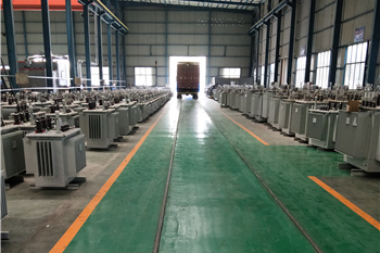 莲花S13-1000kva/10kv/0.4kv油浸式变压器