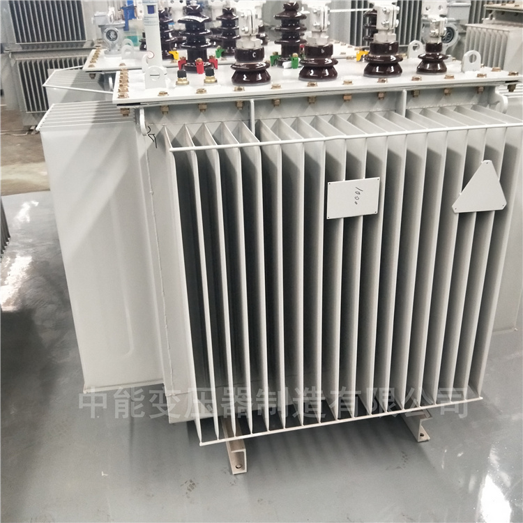 莲花800KVA油浸式变压器