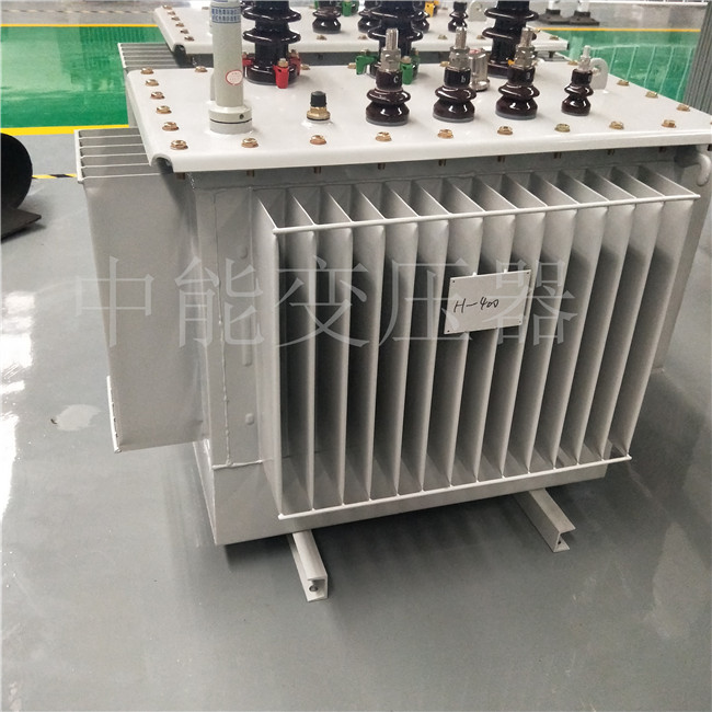 莲花1600KVA油浸式变压器 S11系列